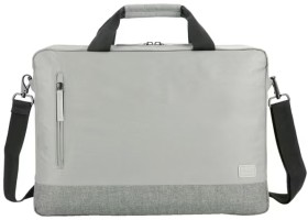 JBurrows-156-Recycled-Laptop-Bag-Grey on sale