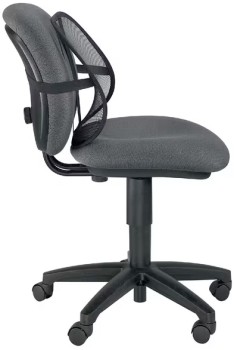 Fellowes-Mesh-Back-Support on sale