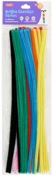 Kadink-Chenille-Stems-Bright-70-Pack-Pipe-Cleaners on sale