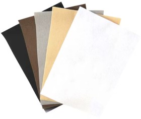 Little-Learner-A4-Felt-Sheets-Animal-5-Pack on sale