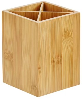 Otto-Pen-Cup-Bamboo on sale