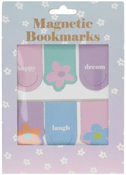 Otto-Colour-Therapy-Magnetic-Bookmarks-6-Pack on sale