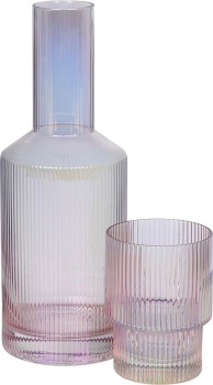 Otto-Art-Deco-Carafe-and-Tumbler on sale