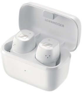 Sennheiser+CX+True+Wireless+Earbuds+White