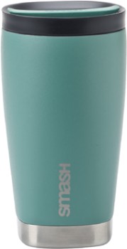 Smash-Blue-Stainless-Steel-Barista-Buddy-350mL-Sage on sale