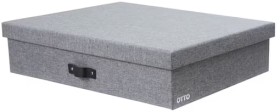 Otto-Recycled-A3-Storage-Box-Grey on sale