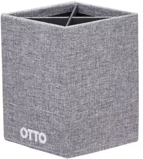 Otto-Recycled-Pen-Cup-Grey on sale