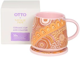 Otto-Natalie-Jade-Mug-and-Coaster on sale