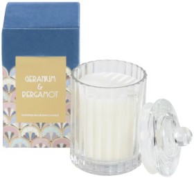 Otto+Scented+Candle+Bergamot+Geranium