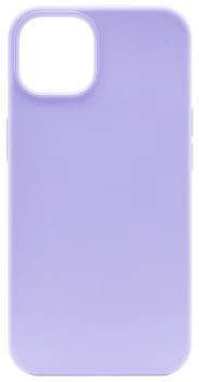 Otto+Magnetic+Silicone+Case+for+iPhone+14+Purple