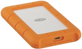 LaCie-Rugged-USB-C-Portable-Hard-Drive-4TB on sale