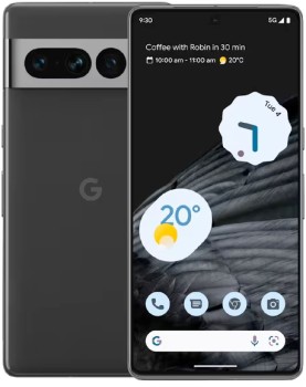 Google+Pixel+7+5G+Unlocked+Smartphone+128GB+Obsidian