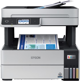 Epson+EcoTank+Pro+ET-5170+Printer