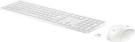 HP+650+Wireless+Keyboard+and+Mouse+Combo+White