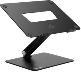 Bonelk-Elevate-Ergonomic-Laptop-Stand-Black on sale