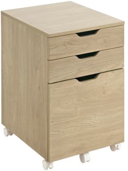 Copenhagen+3+Drawer+Filing+Pedestal