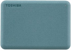 Toshiba+2TB+Canvio+Advance+V10+External+Hard+Drive+Green