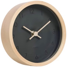 Otto+Flinders+Wooden+Desk+Clock