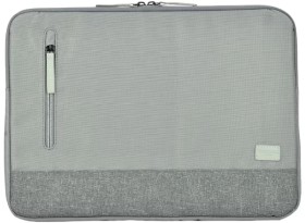 JBurrows-14-Recycled-Laptop-Sleeve-Grey on sale