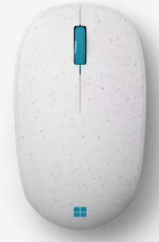 Microsoft+Ocean+Recycled+Plastic+Mouse