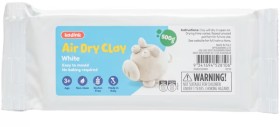 Kadink-Air-Dry-Clay-500g-White on sale