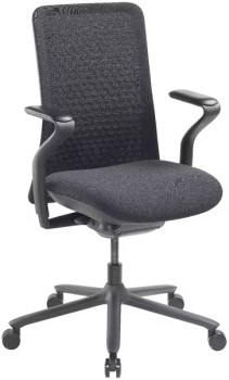 Pago-Zeke-Ergonomic-Chair-Black on sale