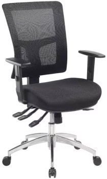 Pago+Enduro+Heavy+Duty+Ergonomic+Chair