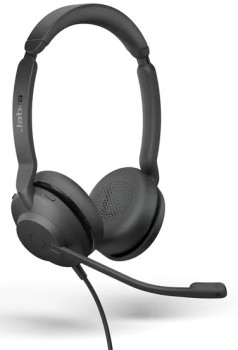 Jabra-Connect-4H-Headset-Black on sale