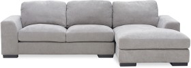 Marlow-Fabric-3-Seater-Chaise on sale