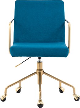 Otto-Brumunddal-Chair-Blue on sale