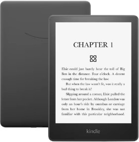 Kindle+Paperwhite+E-Reader+16GB+Black