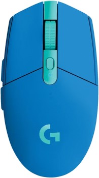 Logitech+G305+Lightspeed+Wireless+Gaming+Mouse+Blue