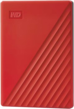 WD-2TB-My-Passport-Portable-Hard-Drive-Red on sale
