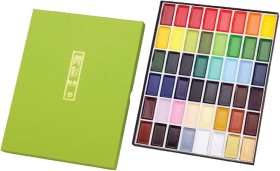 Kuretaki-Gansai-Tambi-Watercolours-48-Pack on sale