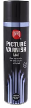 Micador+for+Artists+Varnish+Matt+Spray+450g