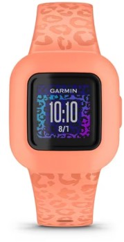 Garmin-Vivofit-Jr-3-Activity-Tracker-Peach on sale