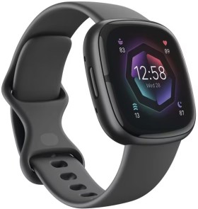 Fitbit-Sense-2-Smart-Watch-Black on sale