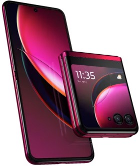 Motorola+Razr+40+Ultra+Unlocked+Smartphone+5G+256GB+Magenta