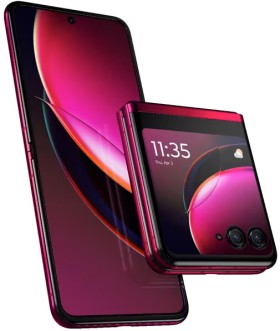 Motorola-Razr-40-Ultra-Unlocked-Smartphone-5G-256GB-Magenta on sale