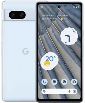 Google+Pixel+7a+Unlocked+Smartphone+128GB+Sea