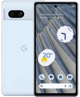 Google-Pixel-7a-Unlocked-Smartphone-128GB-Sea on sale