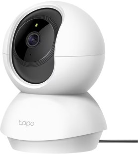 TP-Link+Tapo+C210+Pan%2FTilt+Security+WiFi+Camera+Wired