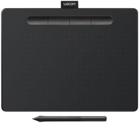 Wacom+Intuos+Medium+Creative+Pen+Tablet+Black