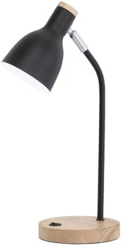 Celine-Task-Lamp-Black on sale