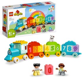 LEGO-Duplo-Creative-Play-Number-Train-Learn-To-Count-10954 on sale