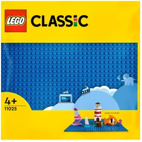 LEGO-Classic-Blue-Baseplate-11025 on sale