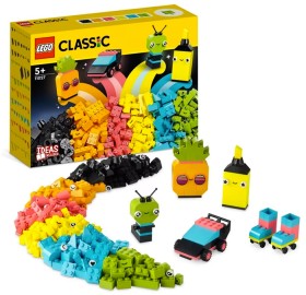 LEGO-Classic-Creative-Neon-Fun-11027 on sale