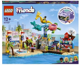 LEGO-Friends-Beach-Amusement-Park-41737 on sale