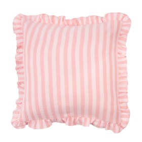 Kids-Devan-Stripe-Ruffle-European-Pillowcase-by-Pillow-Talk on sale