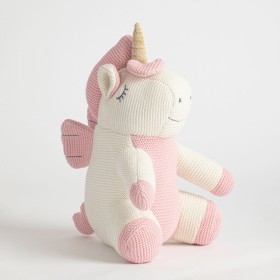 Kids-Mia-the-Magical-Unicorn-Toy-by-Pillow-Talk on sale